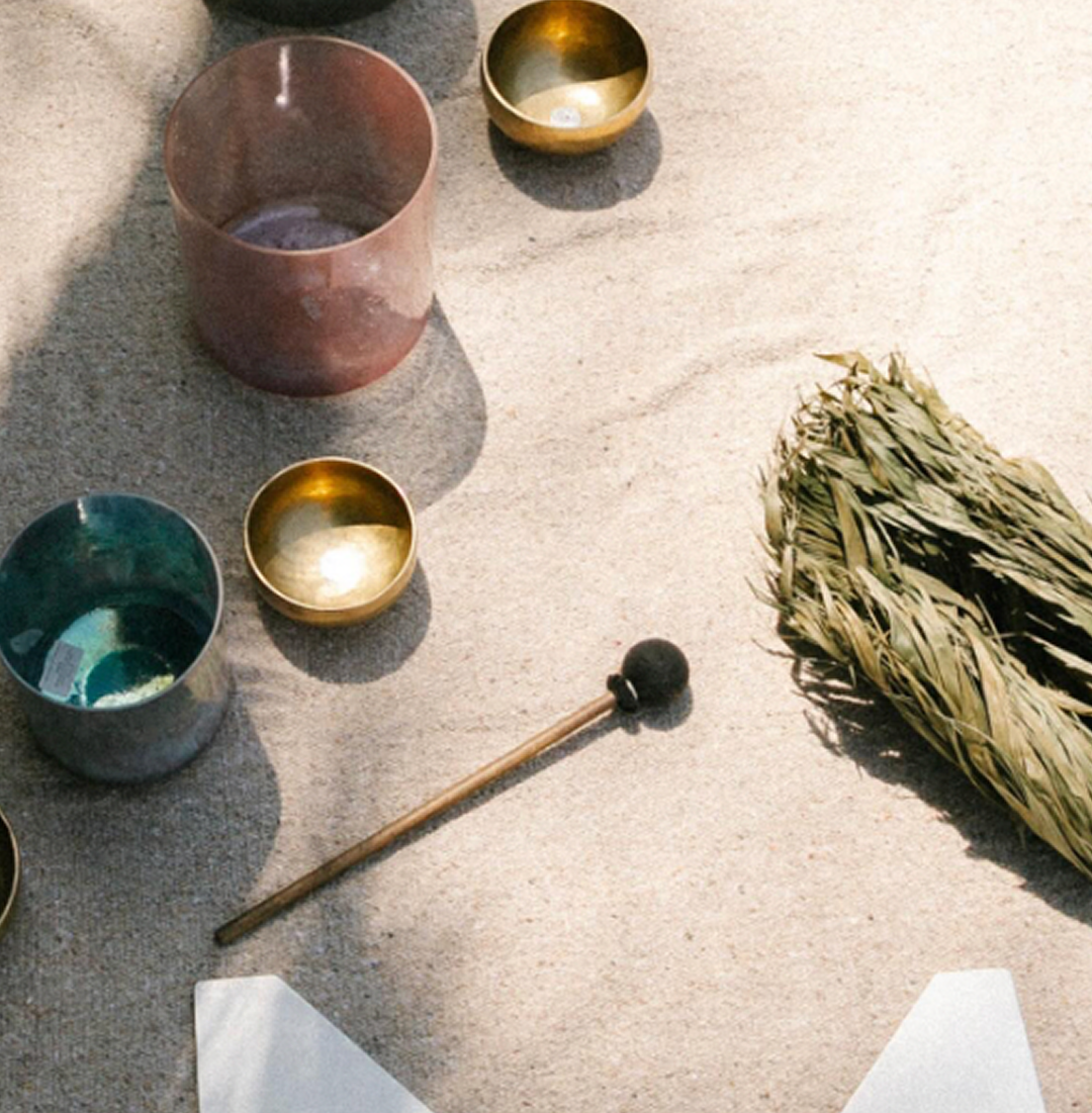 ENERGETIC ALIGNMENT READINGS WITH PALMA COLECTIVA