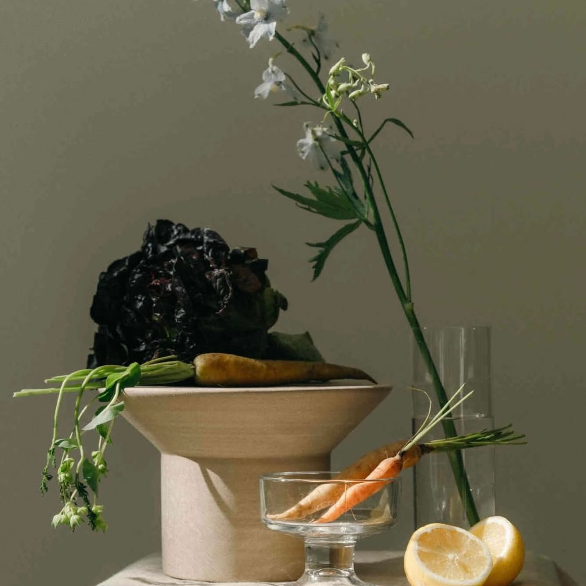 AN EVENING IN COMMUNITY