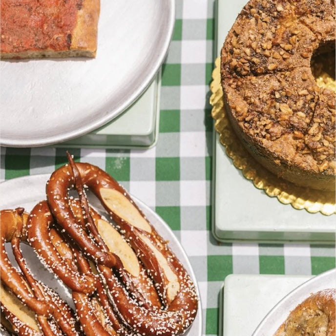 THE POST GIVING THANKS BAKE SALE